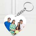 Photo keychain